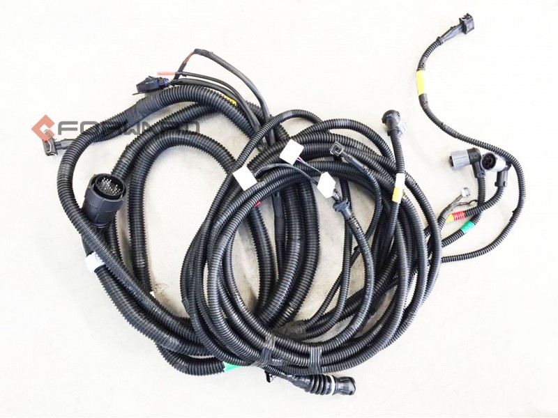 DZ96259773062,Tractor frame wire harness,济南向前汽车配件有限公司