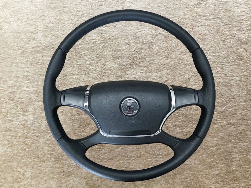 DZ96189460546,Steering wheel assembly L3000,济南向前汽车配件有限公司