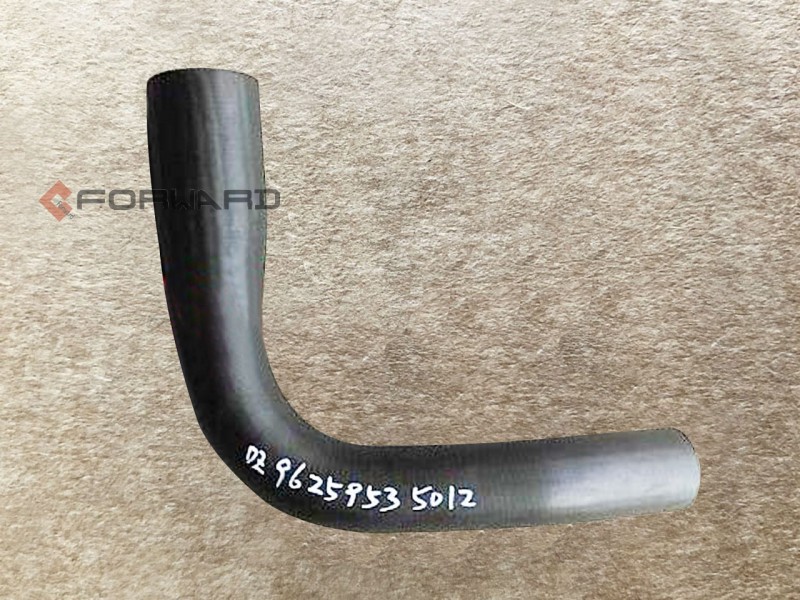 DZ96259535012    散热器出水胶管