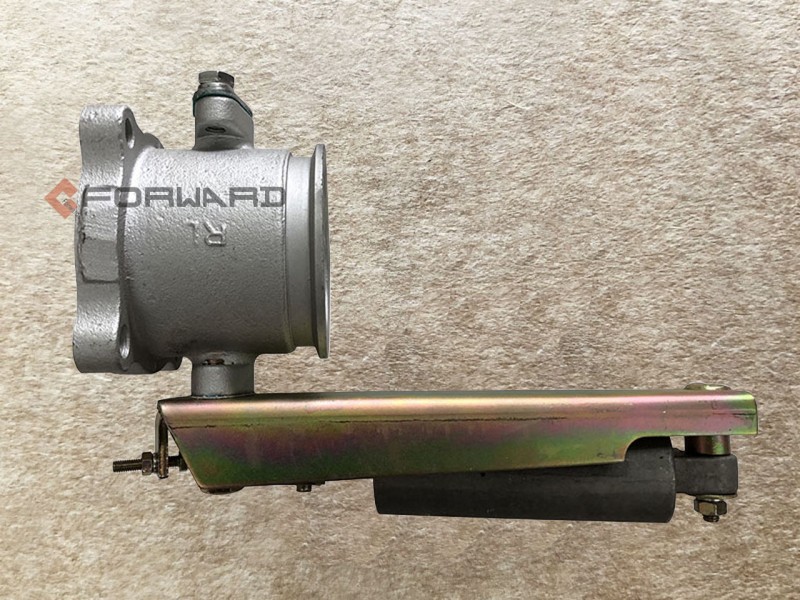BZ35490110,Exhaust brake valve,濟(jì)南向前汽車(chē)配件有限公司