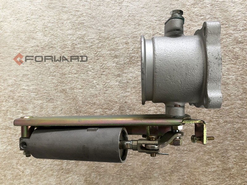 BZ35490110,Exhaust brake valve,濟(jì)南向前汽車(chē)配件有限公司