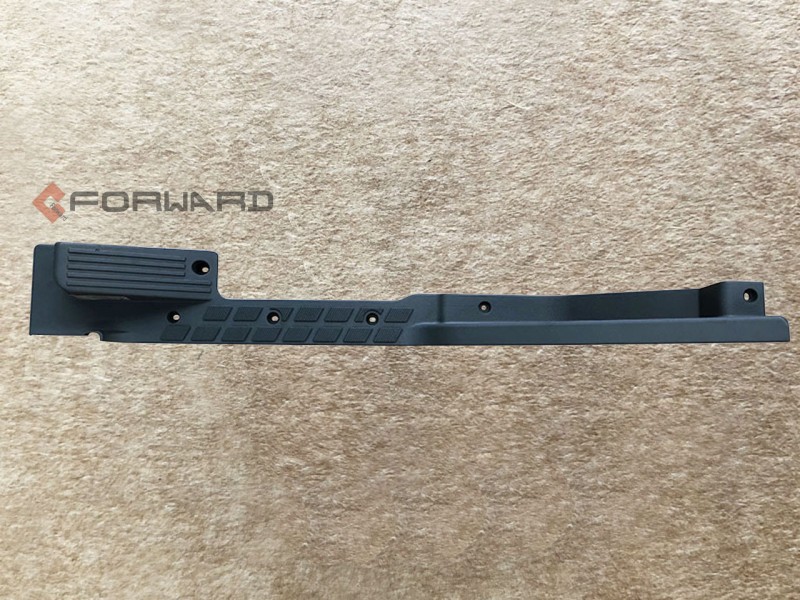 DZ13241620330,Left door batten,济南向前汽车配件有限公司
