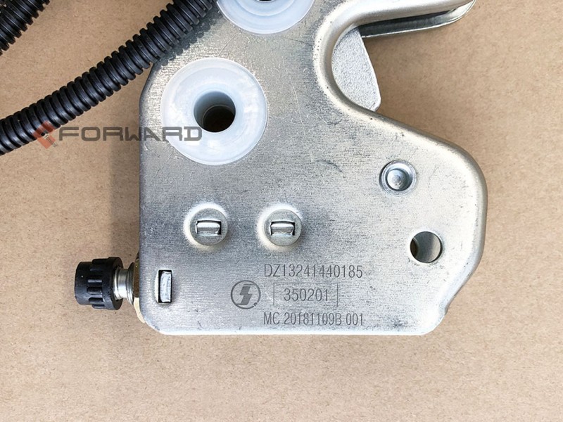 DZ13241440185,Hydraulic lock assembly X3000,济南向前汽车配件有限公司 DZ13241440185,Hydraulic lock assembly X3000,济南向前汽车配件有限公司