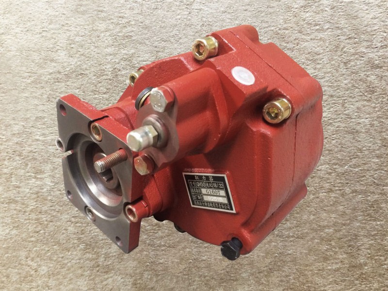 QH50 G160t   取力器