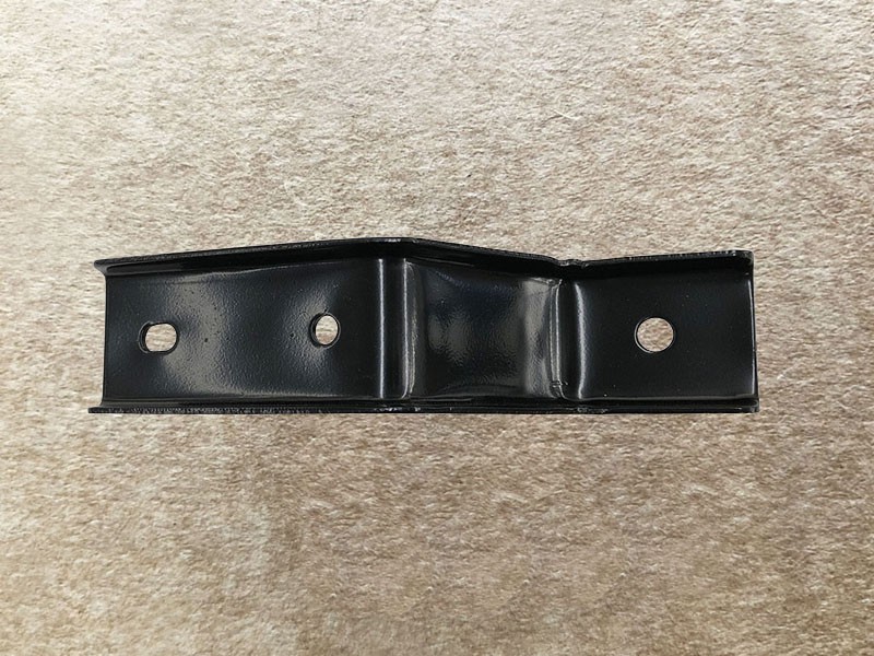 DZ97189621055,保险杠格栅支架Bumper grille bracket,济南向前汽车配件有限公司
