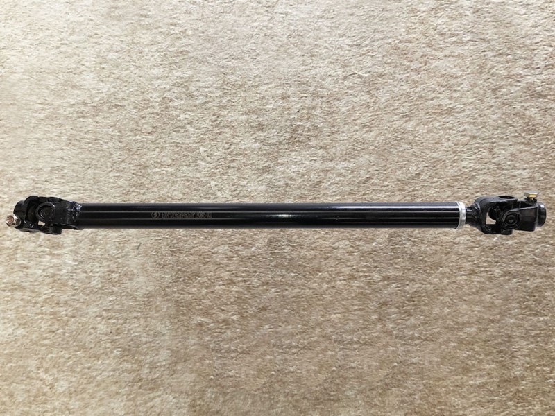 DZ96189460588,转向伸缩轴总成（BH）Steering telescopic shaft (BH),济南向前汽车配件有限公司