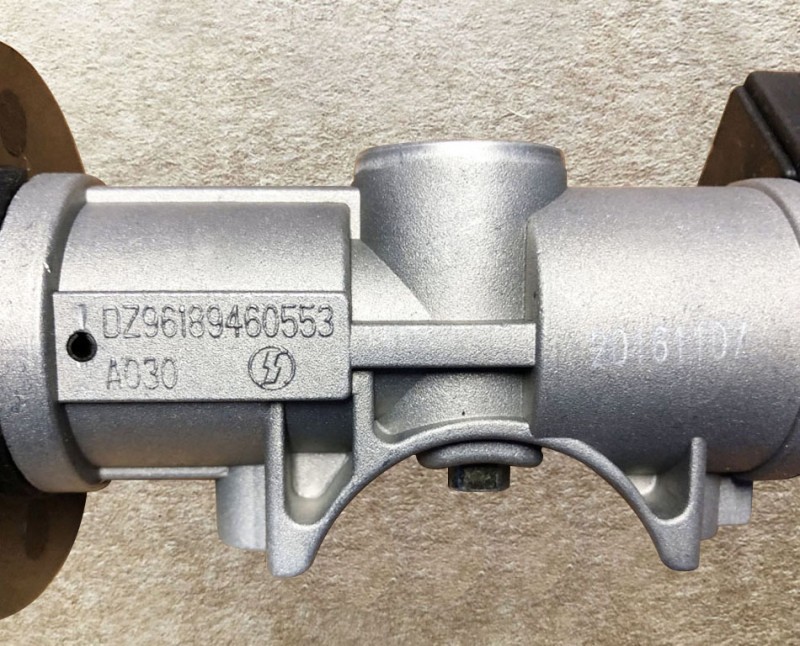 DZ96189460553,M3000点火开关新Ignition switch new,济南向前汽车配件有限公司
