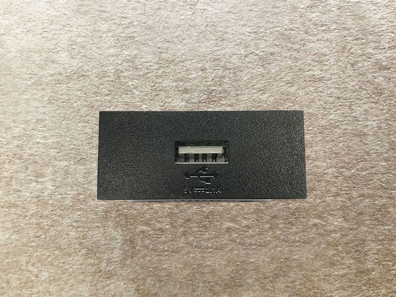 DZ97189581120,USB電源接口 X5000USB power interface X5000,濟(jì)南向前汽車(chē)配件有限公司