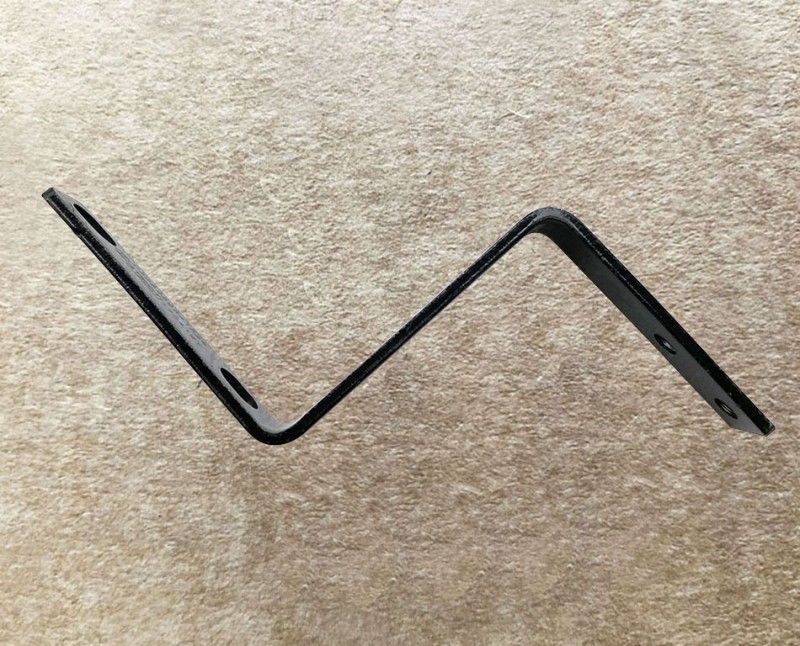 DZ96259541528,排氣管支架Exhaust pipe support,濟(jì)南向前汽車配件有限公司