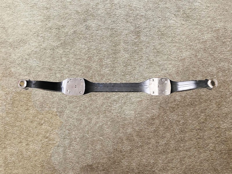 DZ9100410356   前轴  Front axle