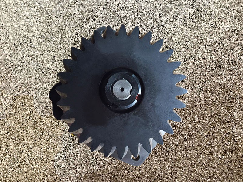 DZ97189470215,转向油泵Steering pump,济南向前汽车配件有限公司