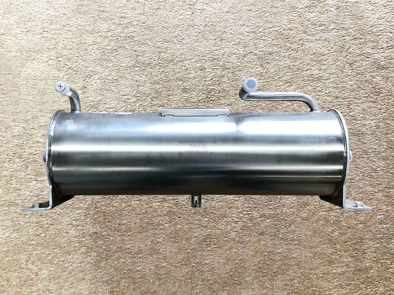 DZ91189562910,水浴汽化器Water bath carburetor,济南向前汽车配件有限公司