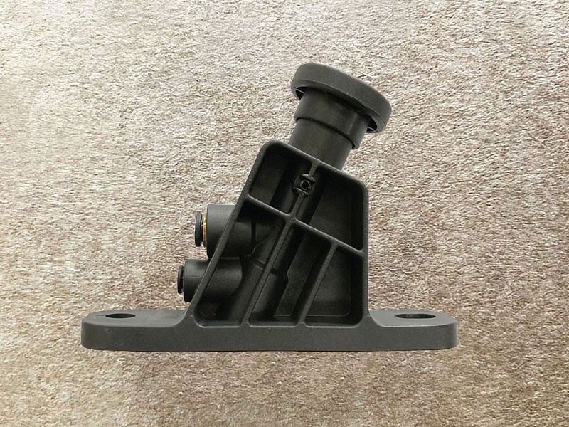 DZ9X189460205 转向管柱气动按钮