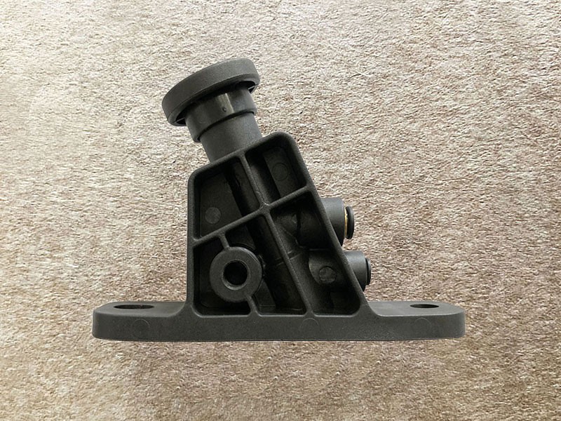 DZ9X189460205,转向管柱气动按钮Pneumatic button,济南向前汽车配件有限公司