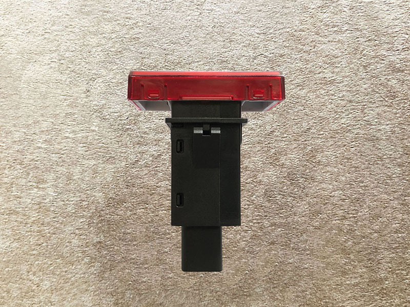 DZ97189584504,危急报警开关Emergency switch,济南向前汽车配件有限公司
