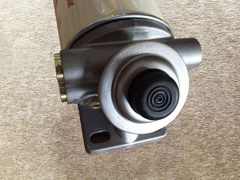 DZ91189550128,油水分离器Oil-water separator,济南向前汽车配件有限公司