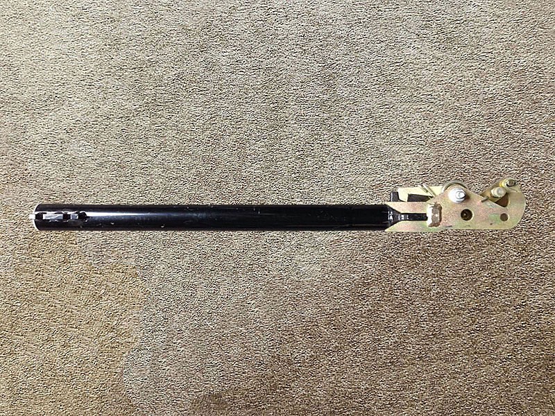 DZ95259240331 伸缩硬杆总成