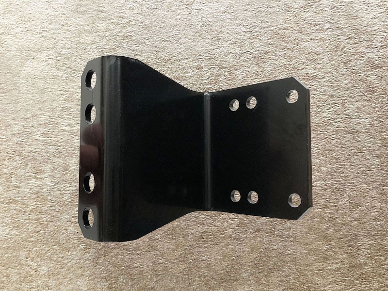 DZ97259360516,油水分离器支架总成Oil and water separator bracket,济南向前汽车配件有限公司