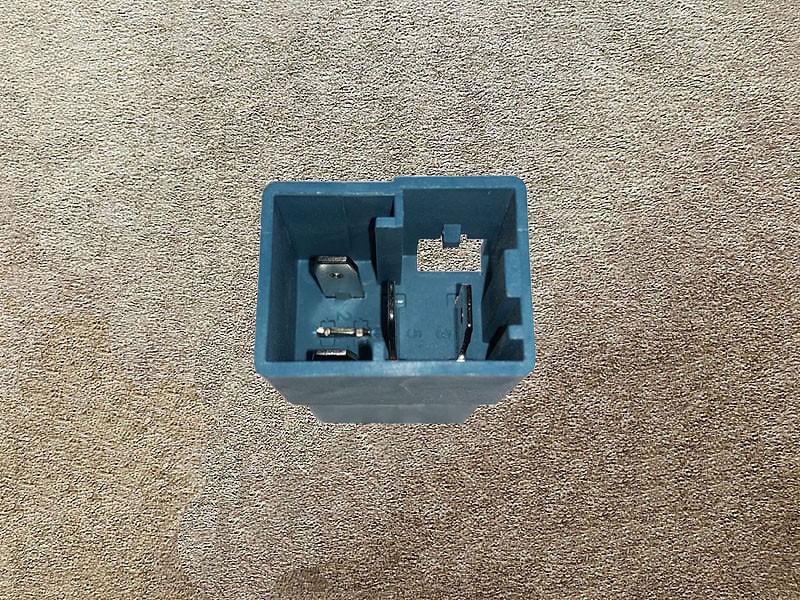 37M-35090-C0100,四爪繼電器，F(xiàn)our jaw relay,濟(jì)南向前汽車配件有限公司