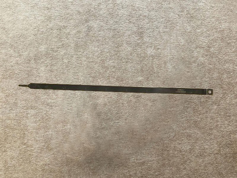 199100360173,储气罐紧固带Tank fastening belt,济南向前汽车配件有限公司