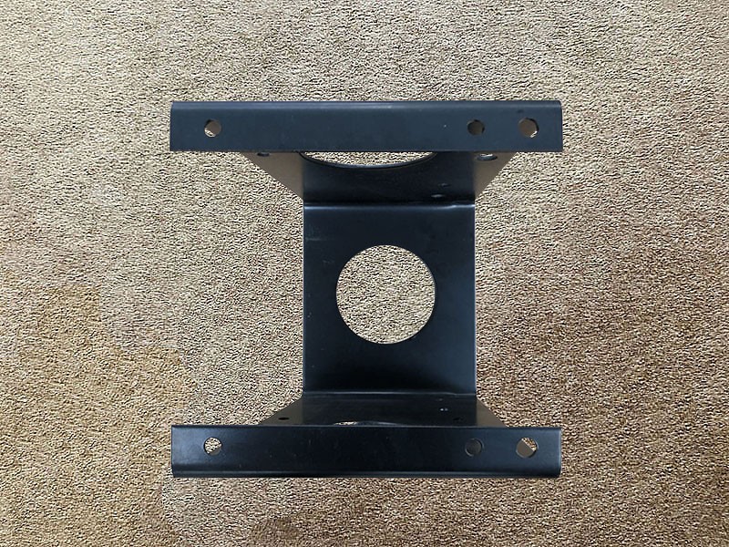 DZ95259740284,泵支架Urea pump support,济南向前汽车配件有限公司