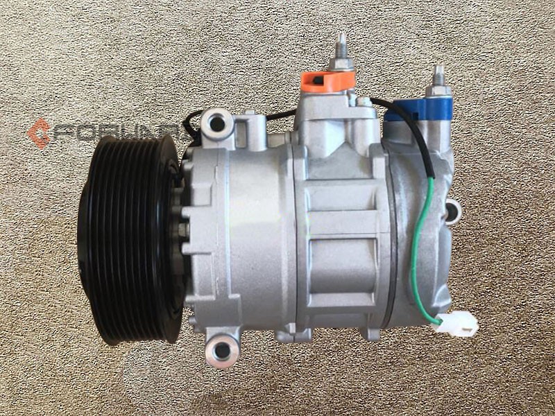 A5412301211 A000234311,空调压缩机Air conditioner compressor,济南向前汽车配件有限公司