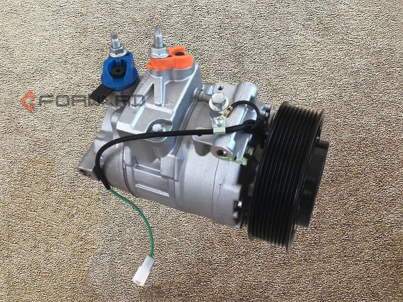 A5412301211 A000234311,空调压缩机Air conditioner compressor,济南向前汽车配件有限公司