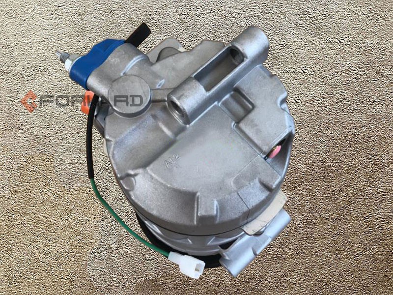 A5412301211 A000234311,空调压缩机Air conditioner compressor,济南向前汽车配件有限公司