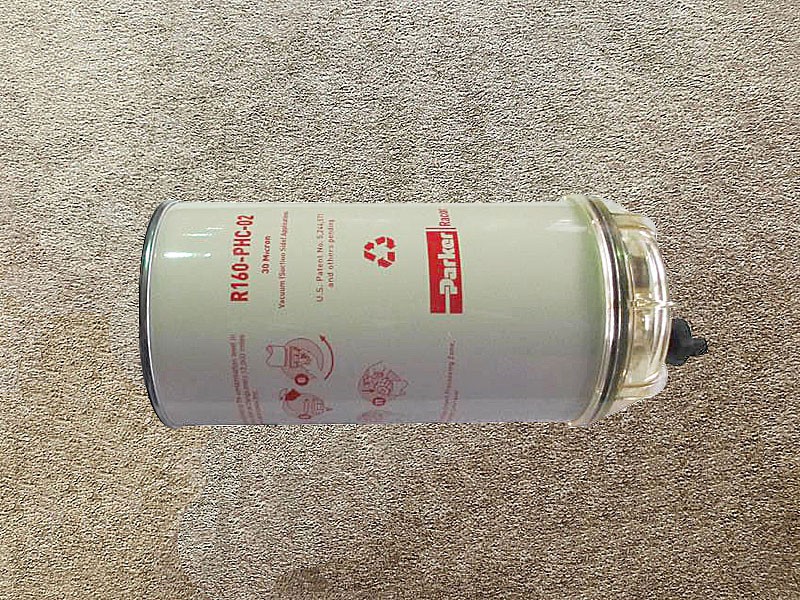DZ91189550128X  油水分离器芯