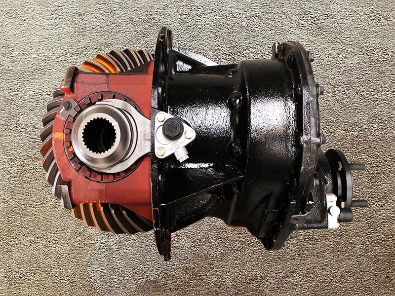 HD90129320303 主减速器总成（i=3.7）
