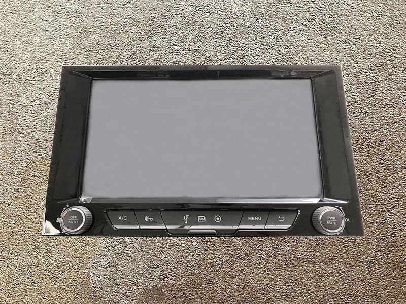 DZ97189700210,10英寸智能中控屏 10 inch smart center control screen,濟南向前汽車配件有限公司