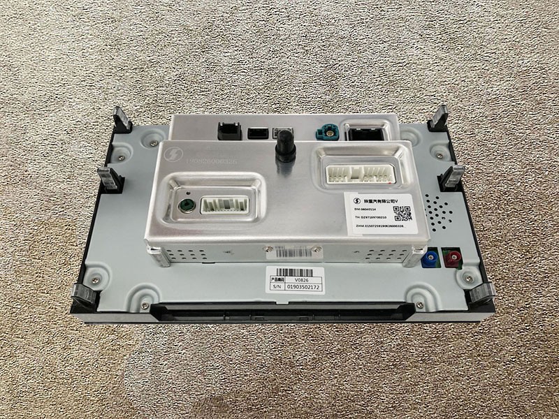 DZ97189700210,10英寸智能中控屏 10 inch smart center control screen,濟南向前汽車配件有限公司