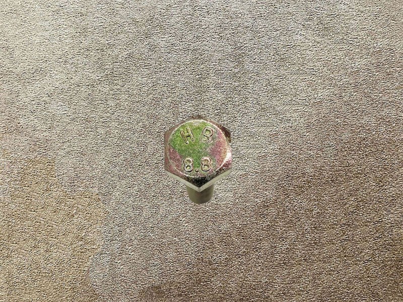 Q150B0835,六角头螺栓Hexagon head bolt,济南向前汽车配件有限公司