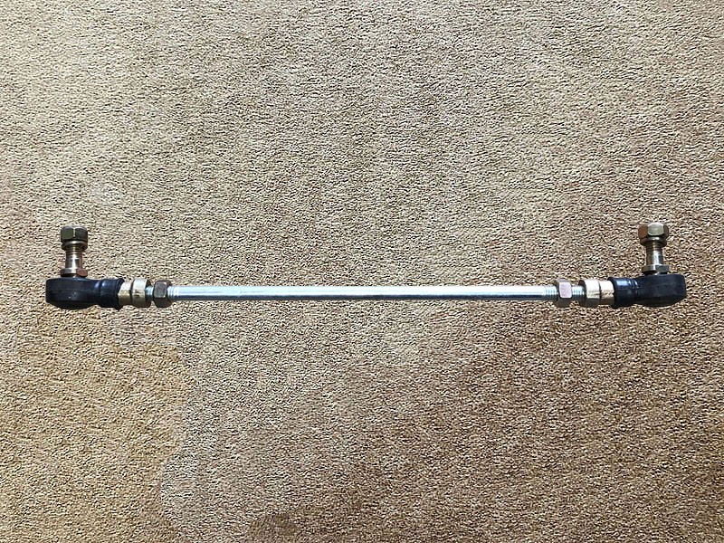 DZ93259240503,连接杆总成Connecting rod assembly,济南向前汽车配件有限公司