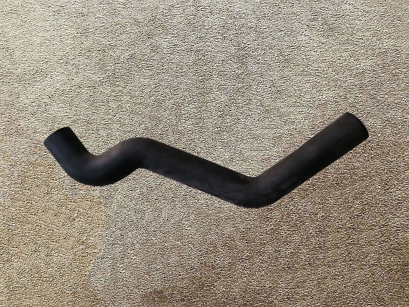 DZ96259535058,Radiator inlet pipe,濟南向前汽車配件有限公司