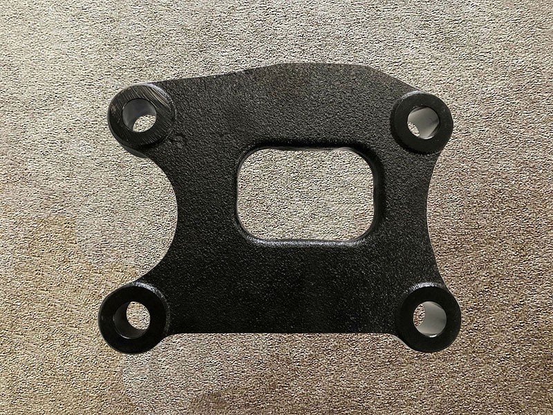 Downthrust support,DZ97259520405,济南向前汽车配件有限公司