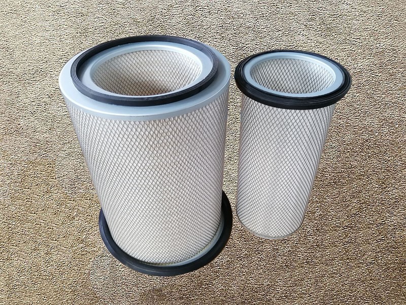 AF872M-3018042,Air filter,济南向前汽车配件有限公司