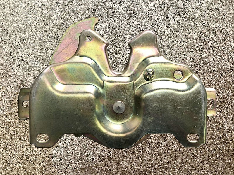 70AP-05012,After the enclosure right lock body,濟(jì)南向前汽車配件有限公司