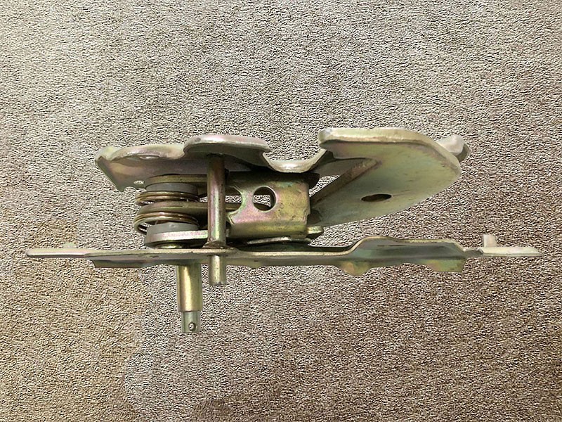 70AP-05012,After the enclosure right lock body,濟(jì)南向前汽車配件有限公司