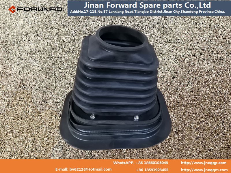 DZ97189460514,Steering column dust shield,济南向前汽车配件有限公司