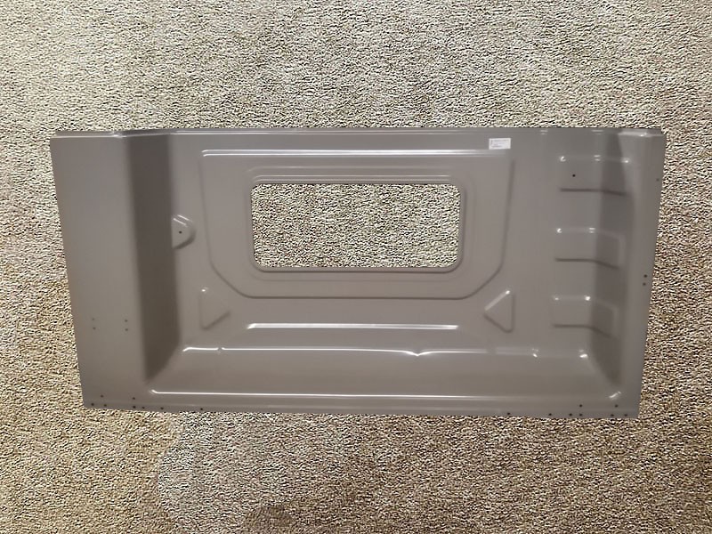 DZ14251192010,Rear enclosure X3000,济南向前汽车配件有限公司