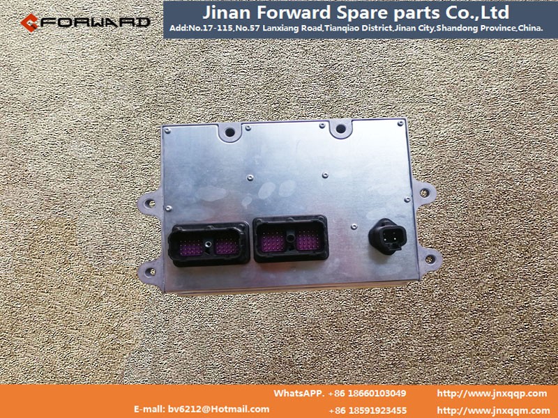 4963807X,Electronic control module,濟(jì)南向前汽車配件有限公司