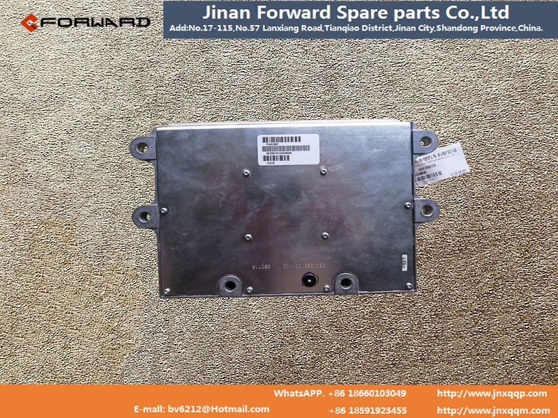 4963807X,Electronic control module,濟(jì)南向前汽車配件有限公司
