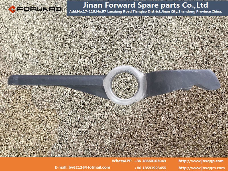 JS180-1601021-6,Clutch fork,济南向前汽车配件有限公司