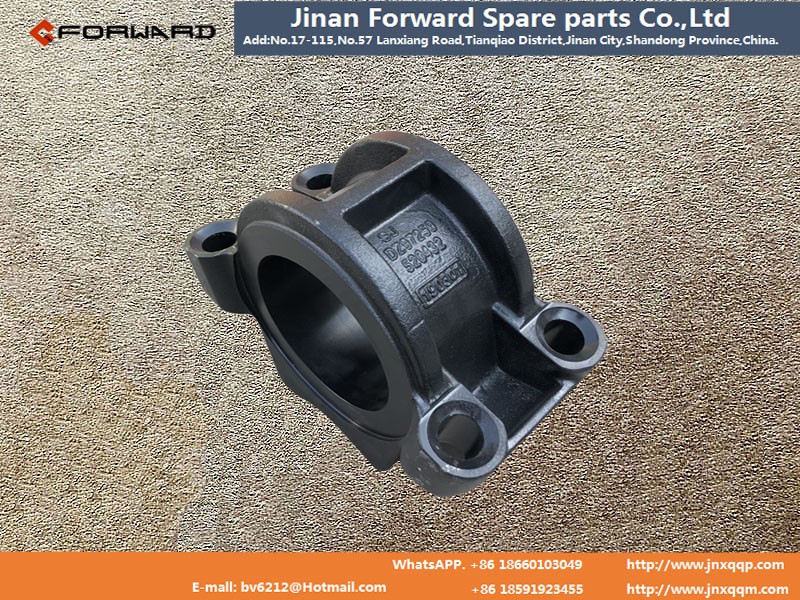 DZ97259520432,Balance shaft shell,济南向前汽车配件有限公司