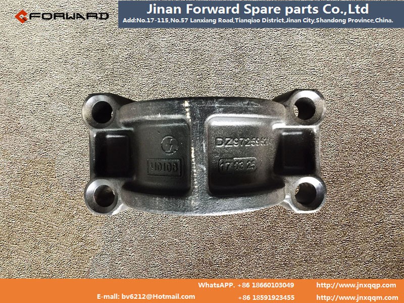 DZ97259520432,Balance shaft shell,济南向前汽车配件有限公司