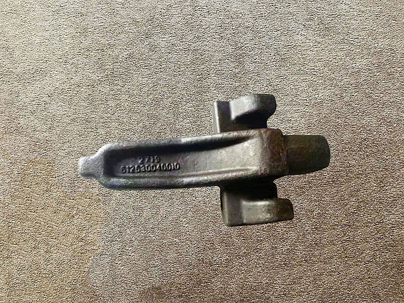 612630040010,suspension loop clamping,济南向前汽车配件有限公司