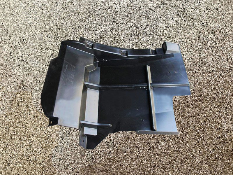 DZ14251230015,Left front fender,济南向前汽车配件有限公司