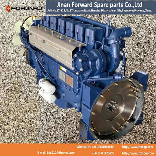 WP10.340E32,Engine assembly,济南向前汽车配件有限公司
