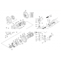 06.56289.0366,Hub oil seal (R),济南向前汽车配件有限公司